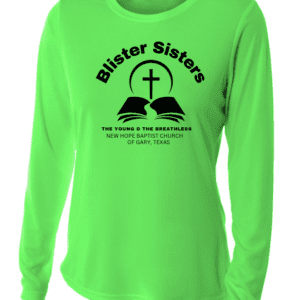 Blister Sisters Shirts